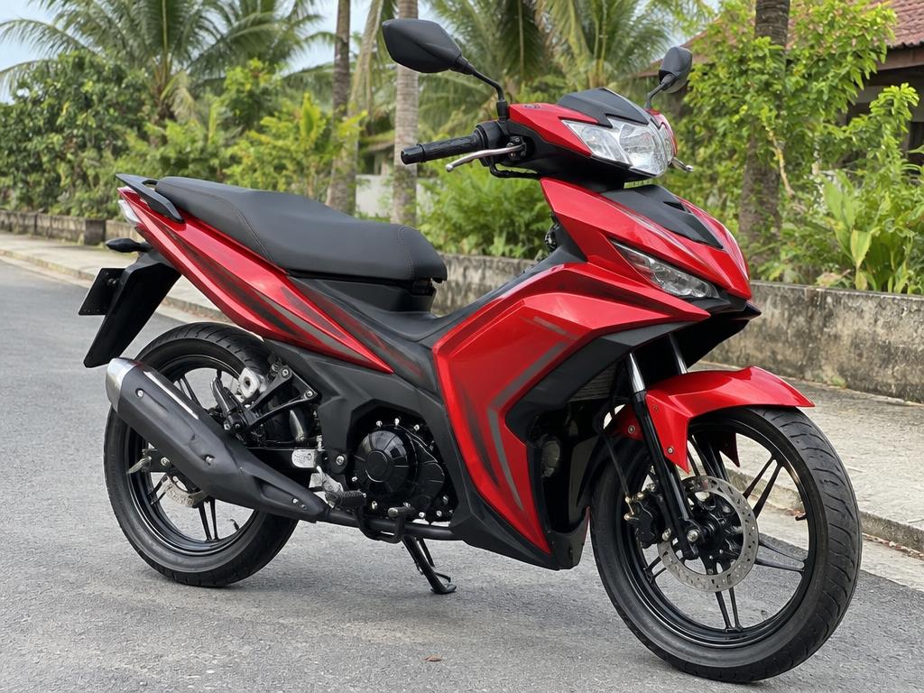 Motorcycles