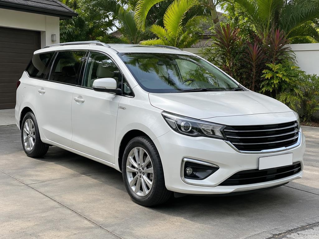 MPVs & 7-seaters
